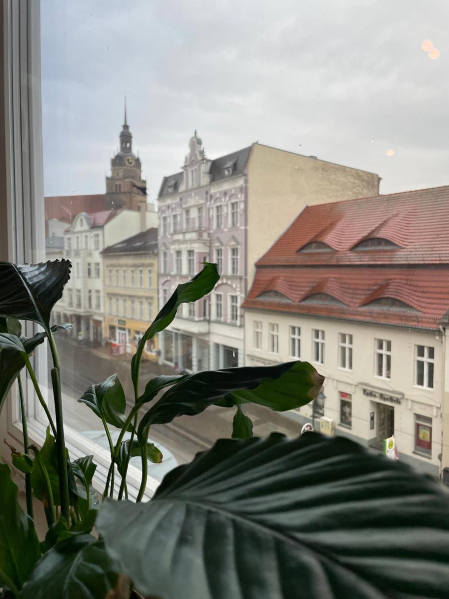 Ferienwohnung Havel Harmonie Brandenburg  Exterior foto