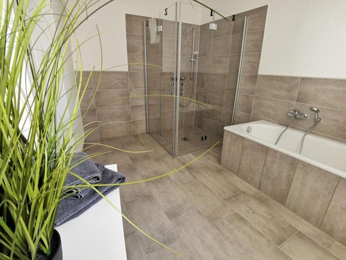 Ferienwohnung Havel Harmonie Brandenburg  Exterior foto