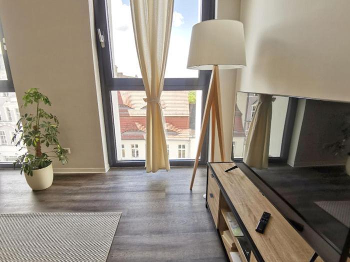 Ferienwohnung Havel Harmonie Brandenburg  Exterior foto