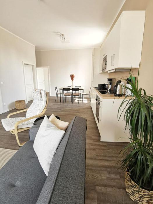 Ferienwohnung Havel Harmonie Brandenburg  Exterior foto