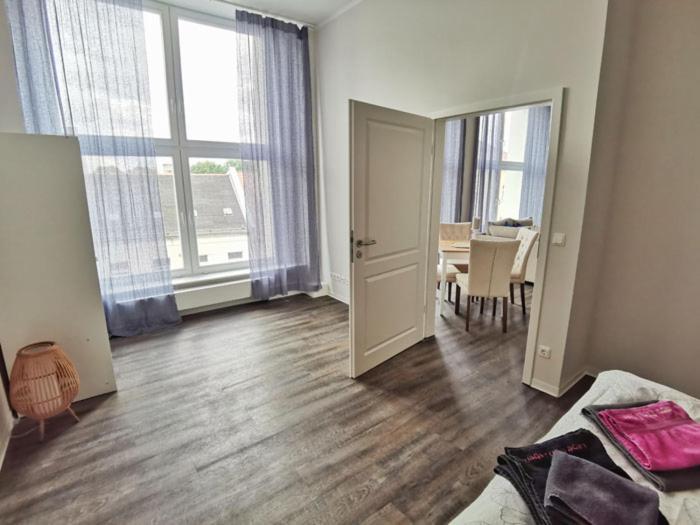 Ferienwohnung Havel Harmonie Brandenburg  Exterior foto