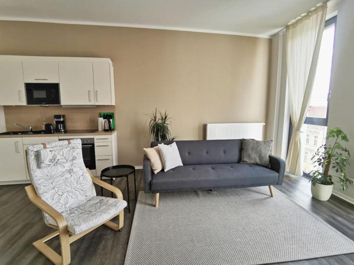 Ferienwohnung Havel Harmonie Brandenburg  Exterior foto