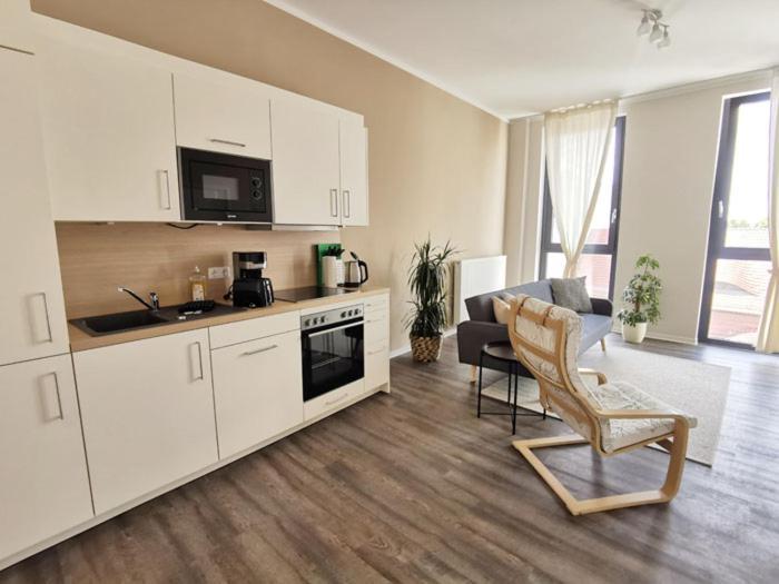 Ferienwohnung Havel Harmonie Brandenburg  Exterior foto