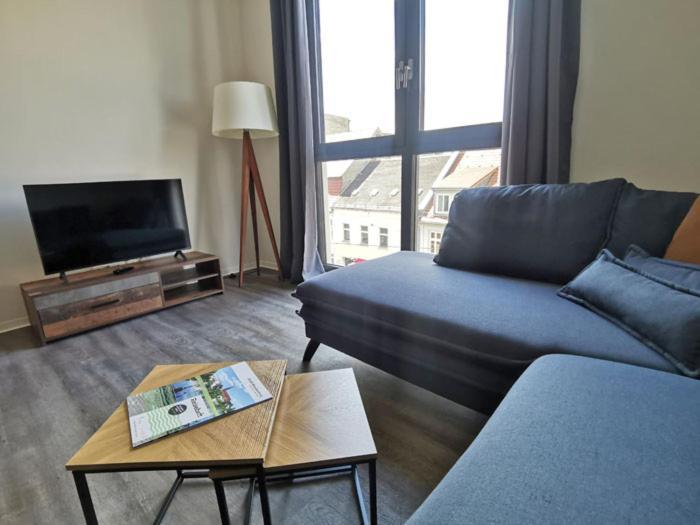 Ferienwohnung Havel Harmonie Brandenburg  Exterior foto