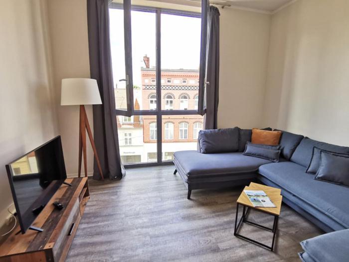 Ferienwohnung Havel Harmonie Brandenburg  Exterior foto