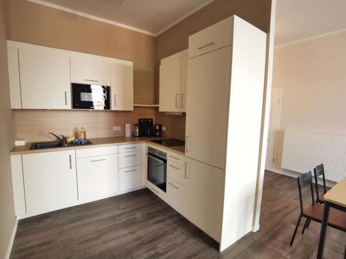 Ferienwohnung Havel Harmonie Brandenburg  Exterior foto
