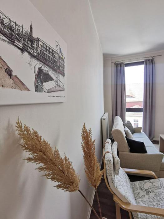 Ferienwohnung Havel Harmonie Brandenburg  Exterior foto