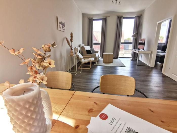 Ferienwohnung Havel Harmonie Brandenburg  Exterior foto