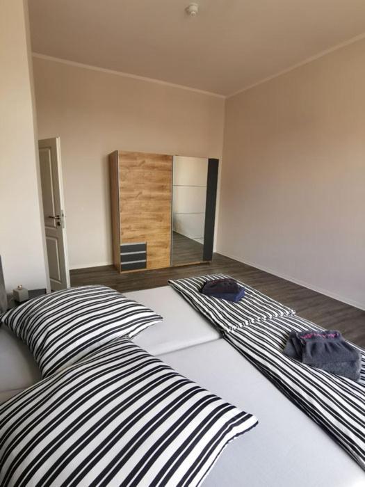 Ferienwohnung Havel Harmonie Brandenburg  Exterior foto