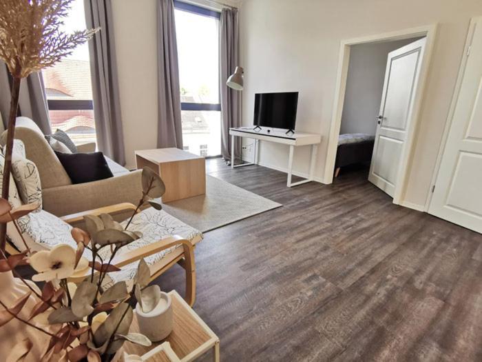 Ferienwohnung Havel Harmonie Brandenburg  Exterior foto