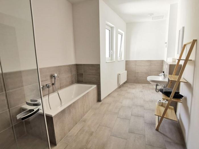 Ferienwohnung Havel Harmonie Brandenburg  Exterior foto