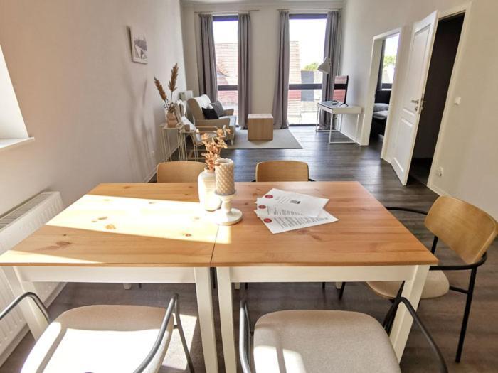 Ferienwohnung Havel Harmonie Brandenburg  Exterior foto